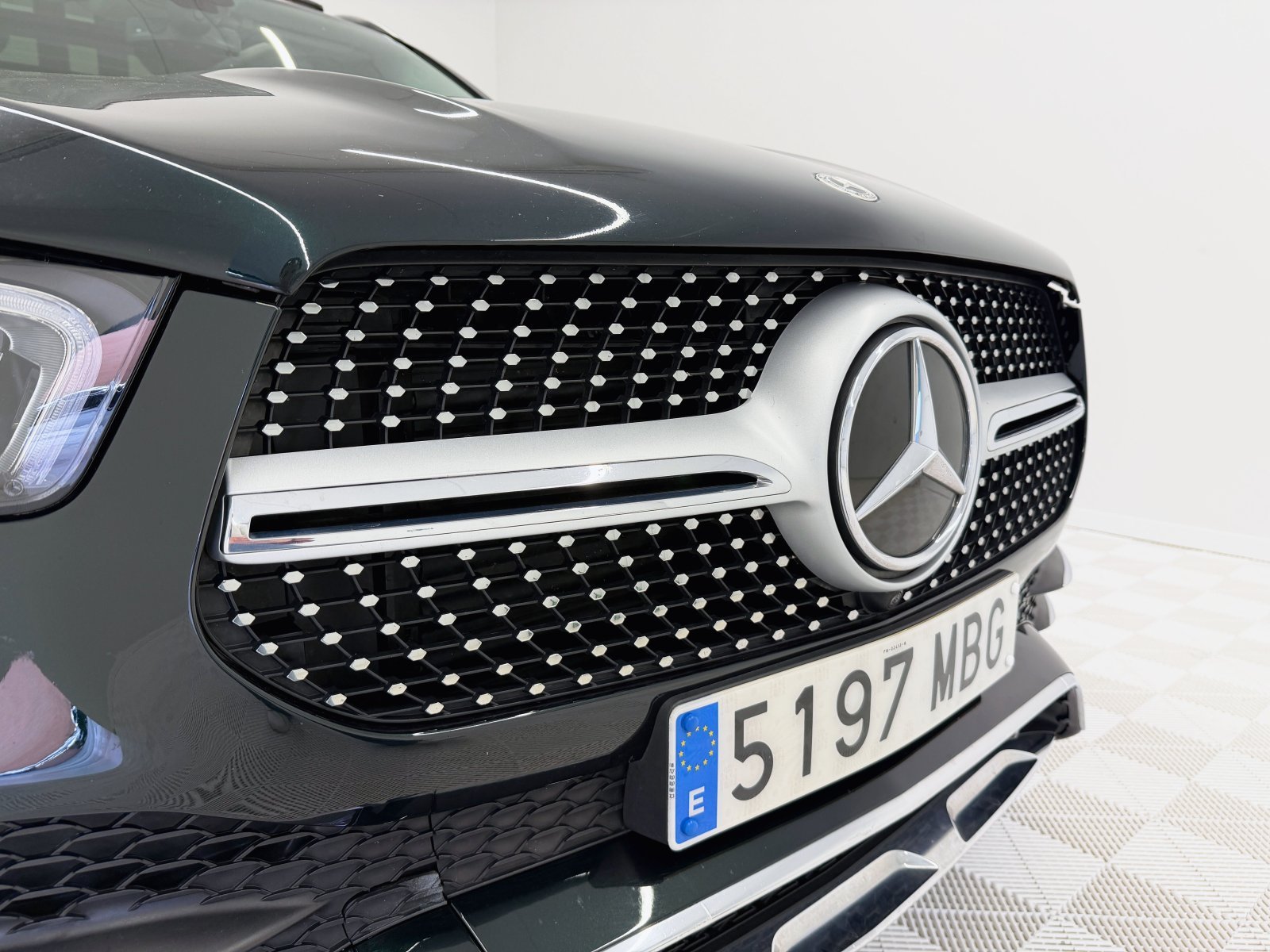 MERCEDES CLASE GLE 400 D 4MATIC 4 