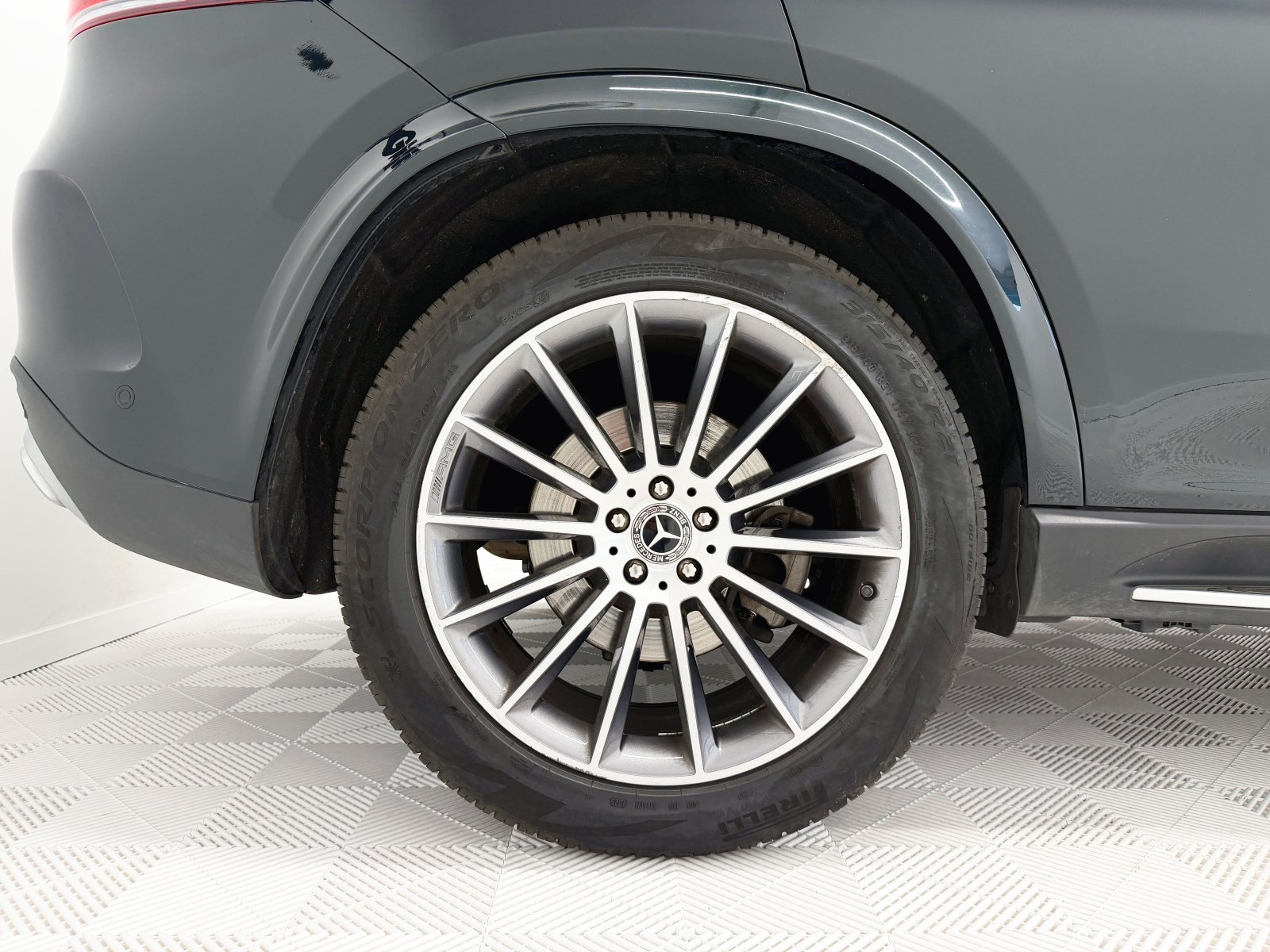 MERCEDES CLASE GLE 400 D 4MATIC 24 