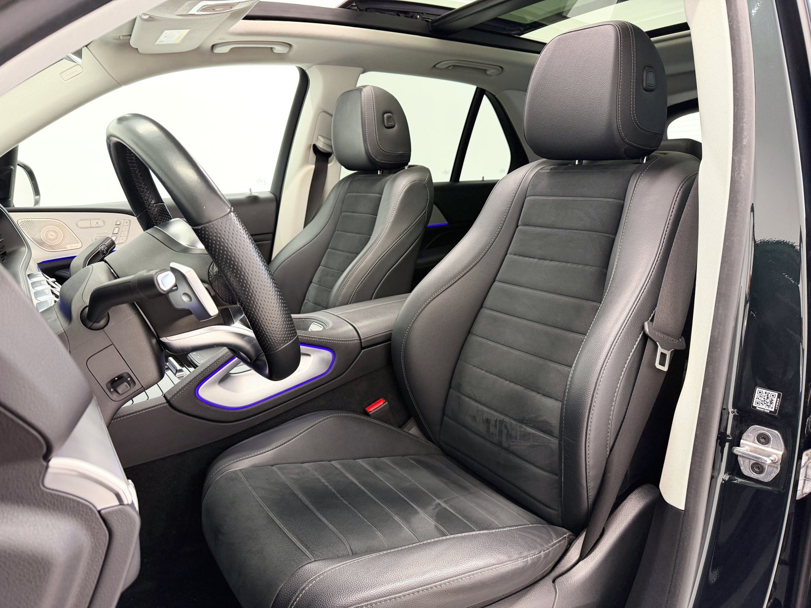 MERCEDES CLASE GLE 400 D 4MATIC 25 