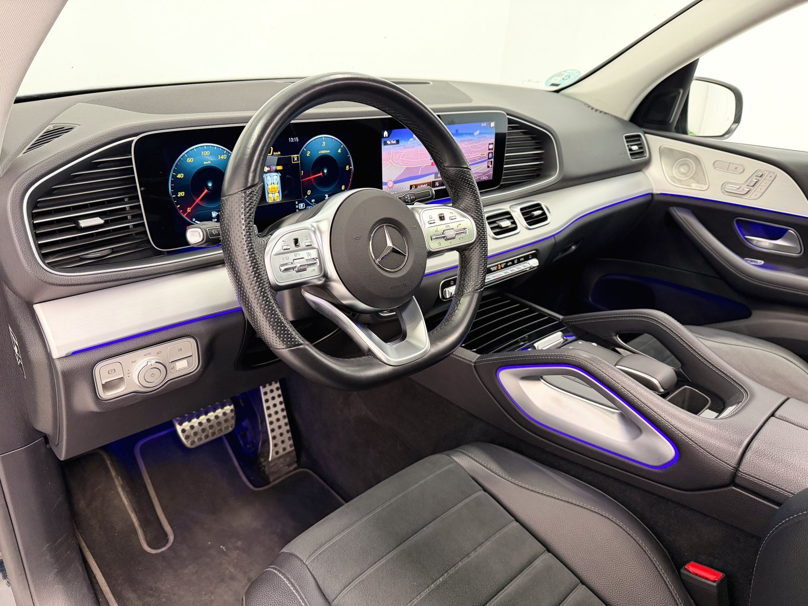 MERCEDES CLASE GLE 400 D 4MATIC 28 