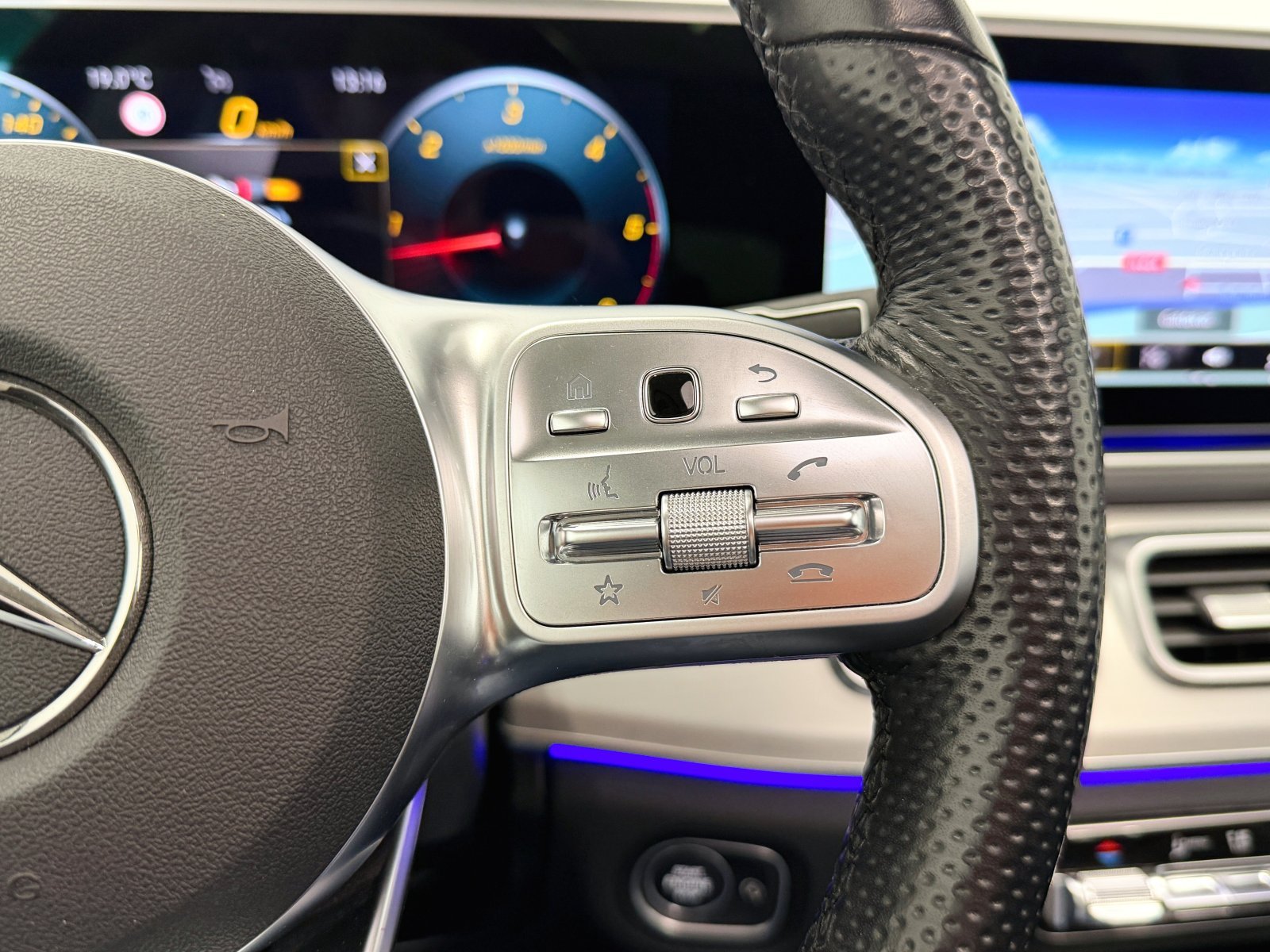 MERCEDES CLASE GLE 400 D 4MATIC 34 