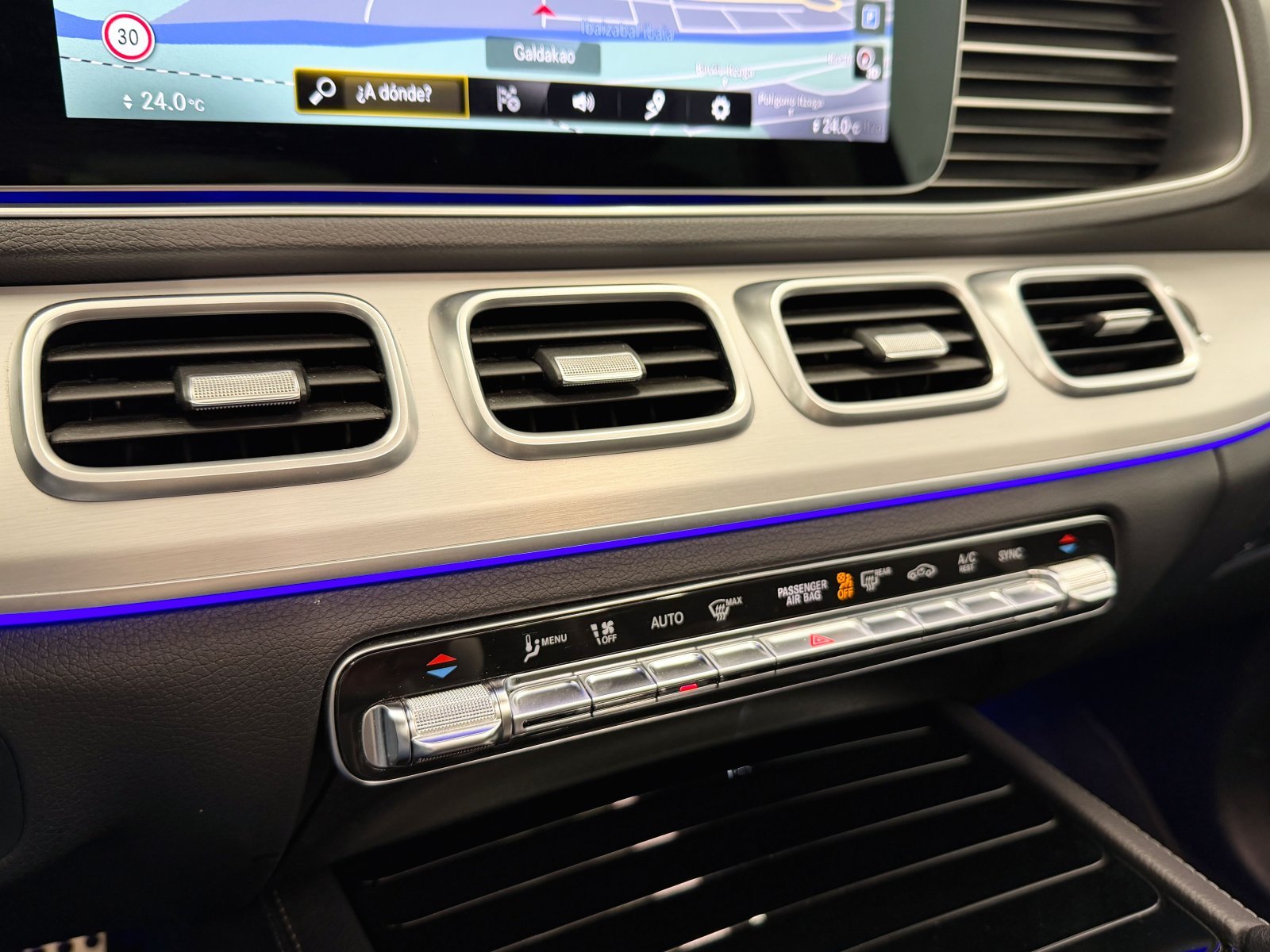 MERCEDES CLASE GLE 400 D 4MATIC 38 