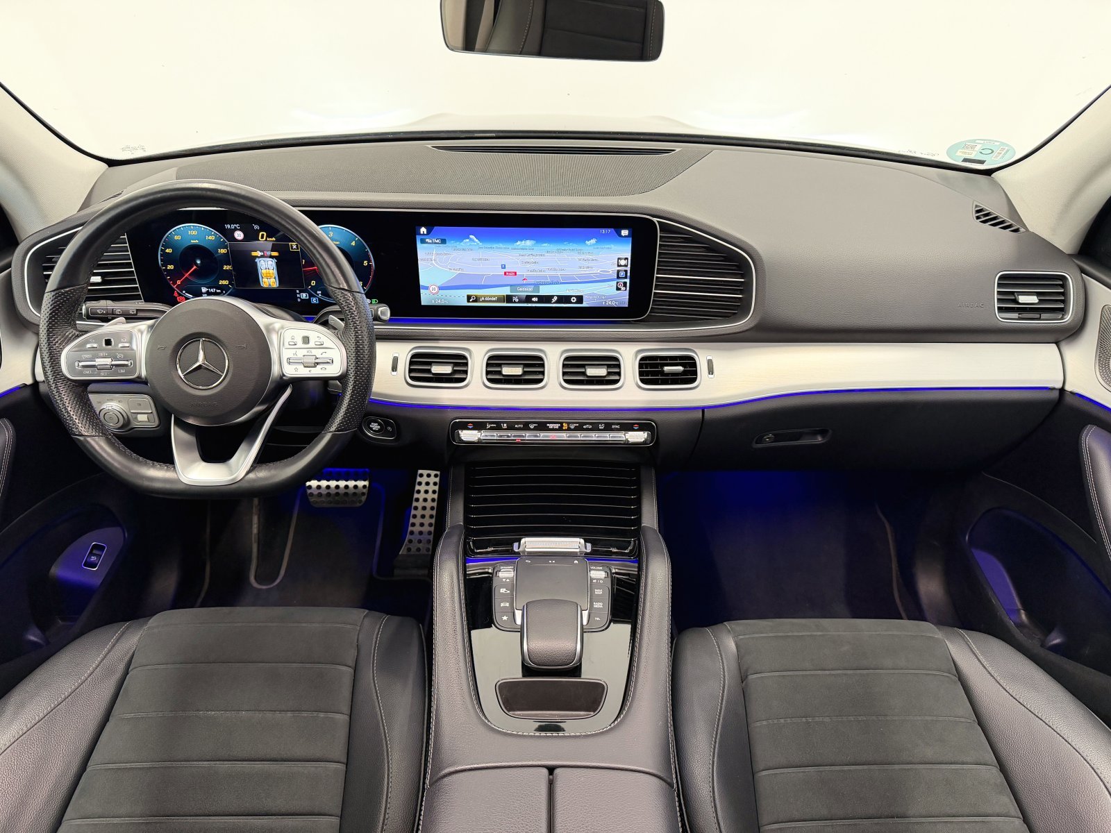MERCEDES CLASE GLE 400 D 4MATIC 31 