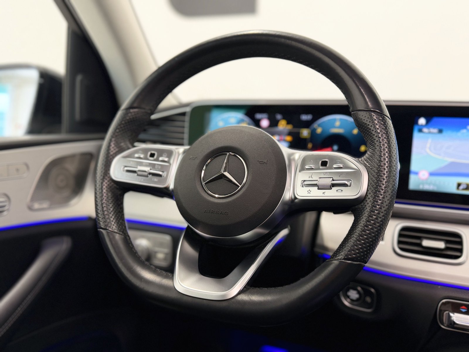 MERCEDES CLASE GLE 400 D 4MATIC 32 
