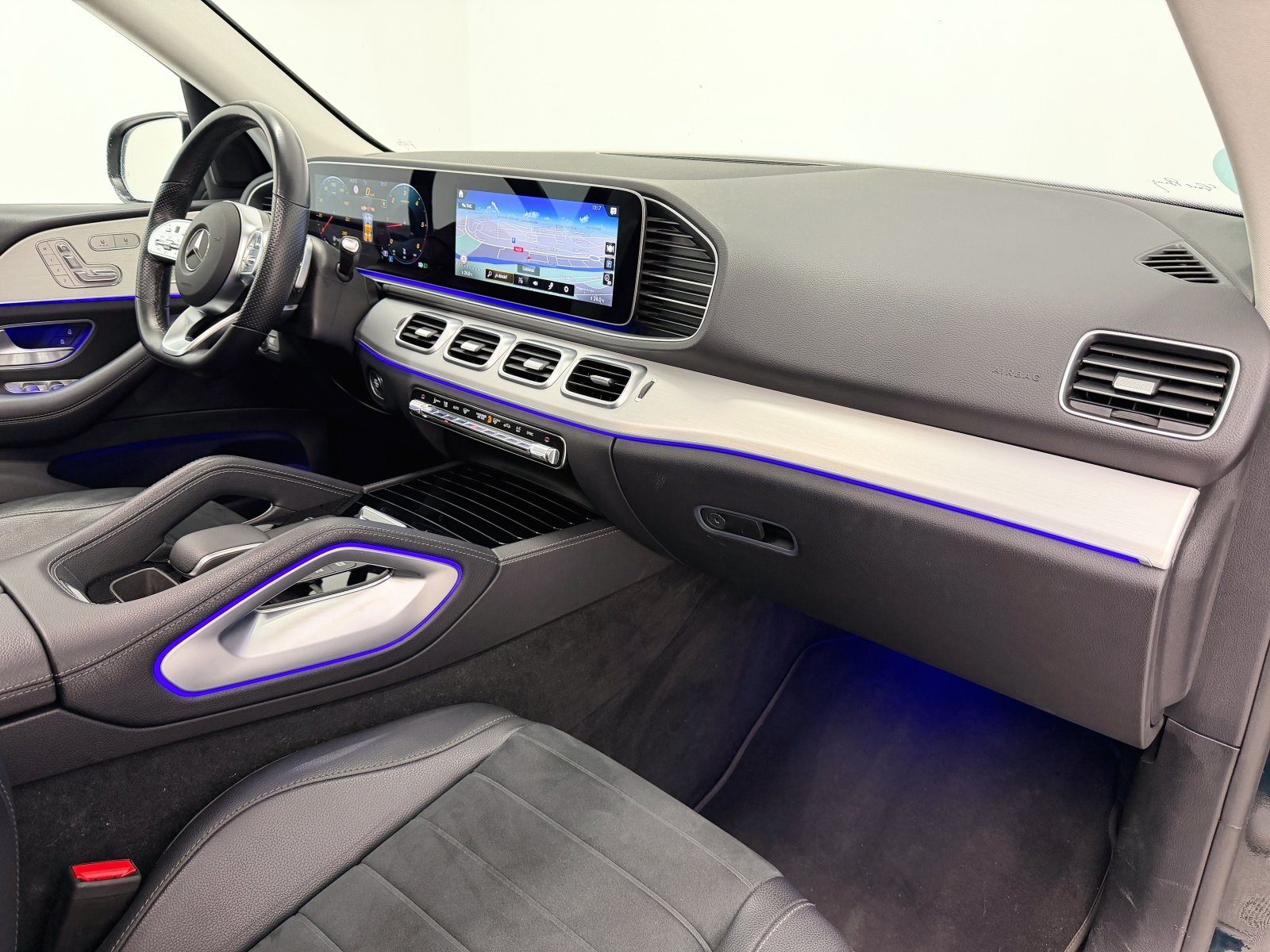 MERCEDES CLASE GLE 400 D 4MATIC 41 
