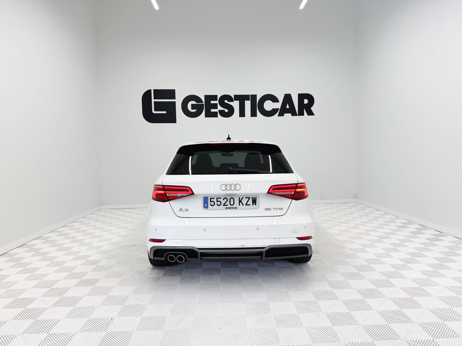 AUDI A3 SPORTBACK S-LINE 1.5 TFSI STRONIC 11
