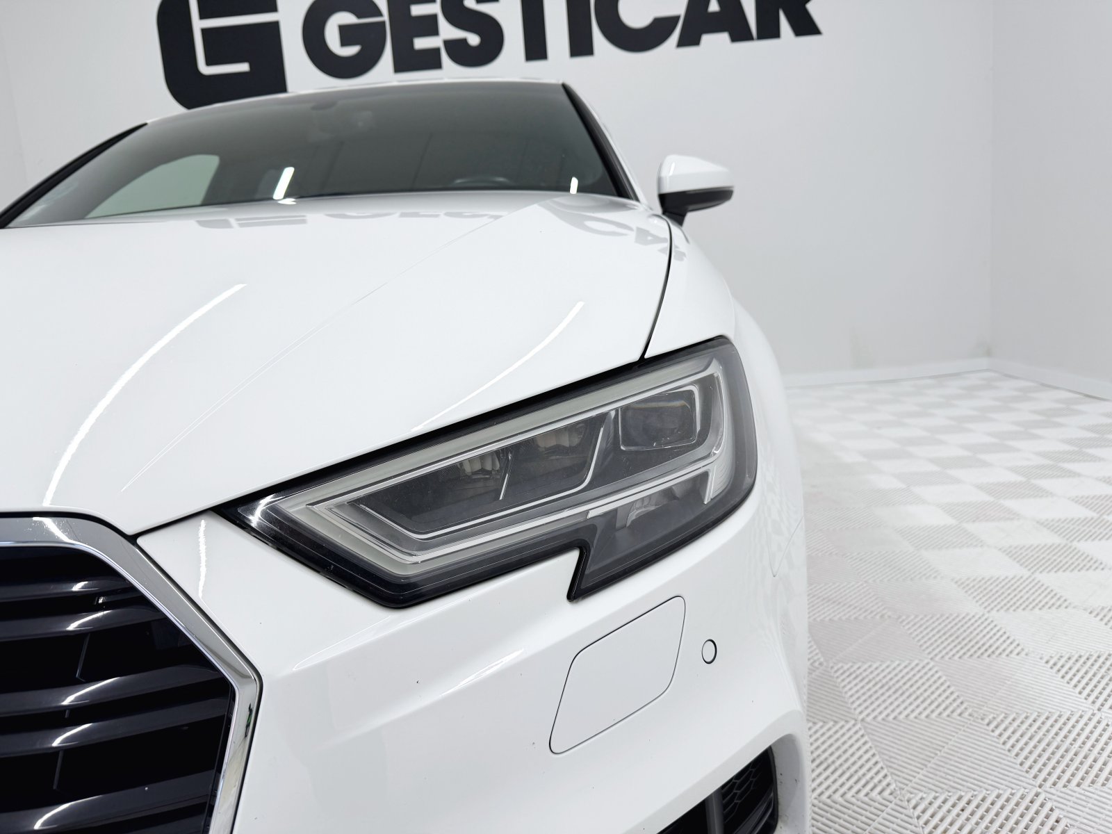 AUDI A3 SPORTBACK S-LINE 1.5 TFSI STRONIC 6