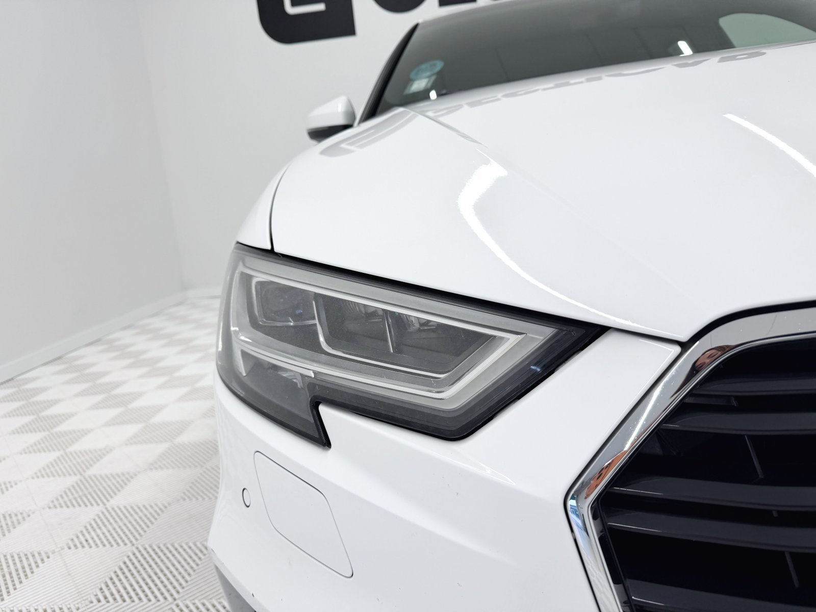 AUDI A3 SPORTBACK S-LINE 1.5 TFSI STRONIC 3