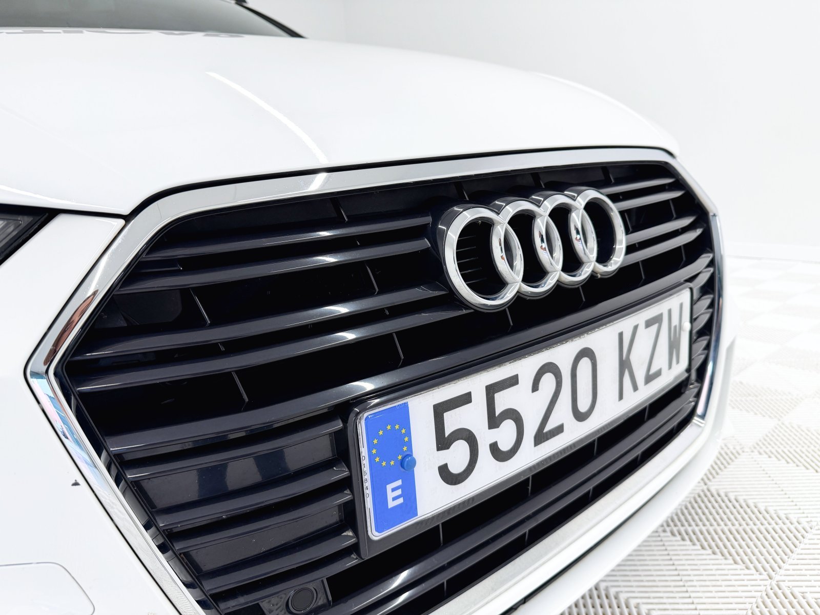 AUDI A3 SPORTBACK S-LINE 1.5 TFSI STRONIC 4