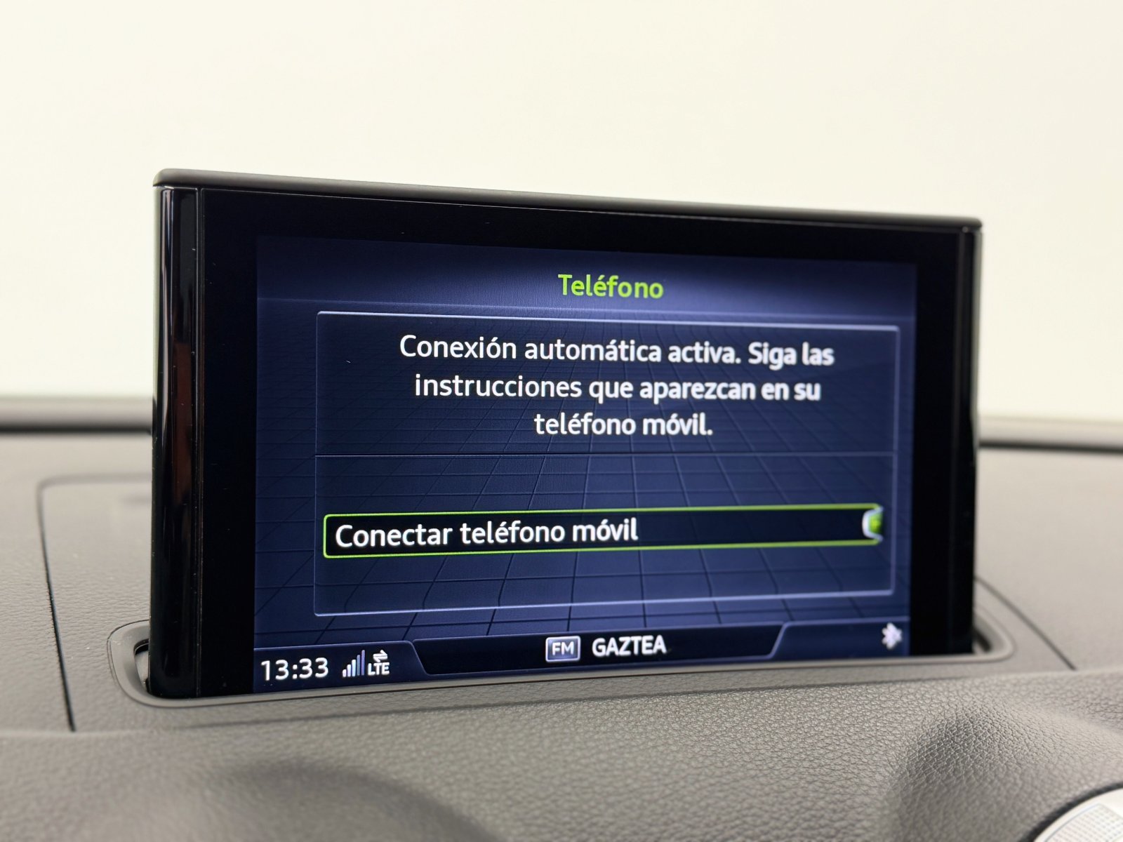 AUDI A3 SPORTBACK S-LINE 1.5 TFSI STRONIC 31