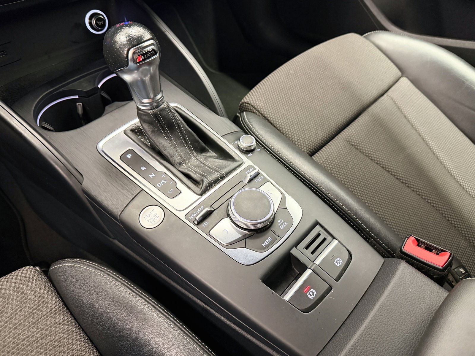 AUDI A3 SPORTBACK S-LINE 1.5 TFSI STRONIC 35
