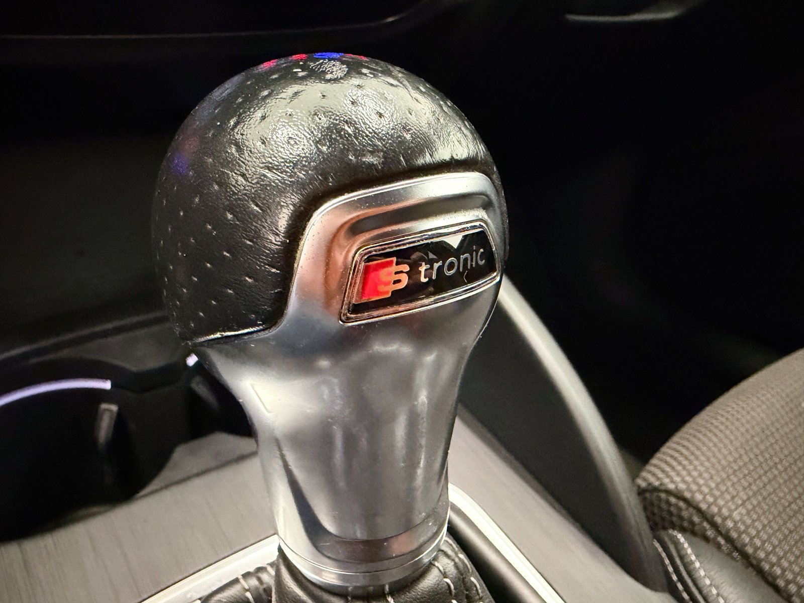 AUDI A3 SPORTBACK S-LINE 1.5 TFSI STRONIC 36