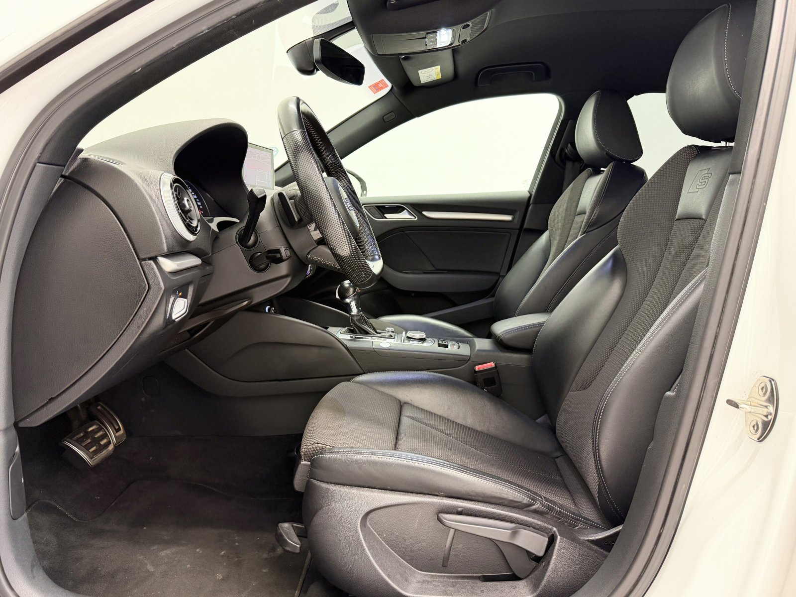 AUDI A3 SPORTBACK S-LINE 1.5 TFSI STRONIC 22