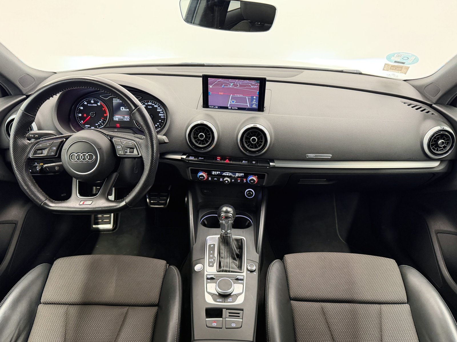 AUDI A3 SPORTBACK S-LINE 1.5 TFSI STRONIC 24