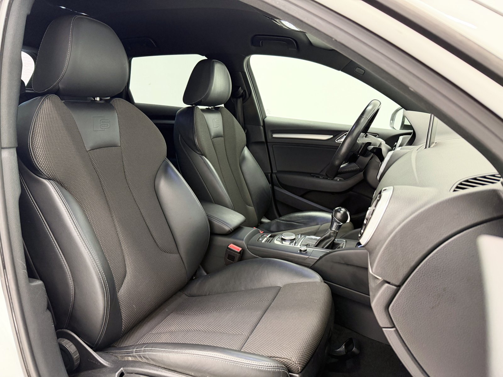 AUDI A3 SPORTBACK S-LINE 1.5 TFSI STRONIC 40