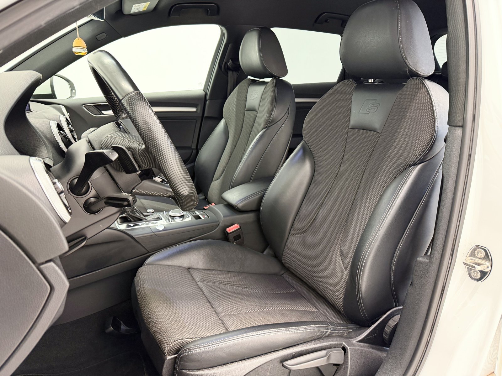 AUDI A3 SPORTBACK S-LINE 1.5 TFSI STRONIC 21