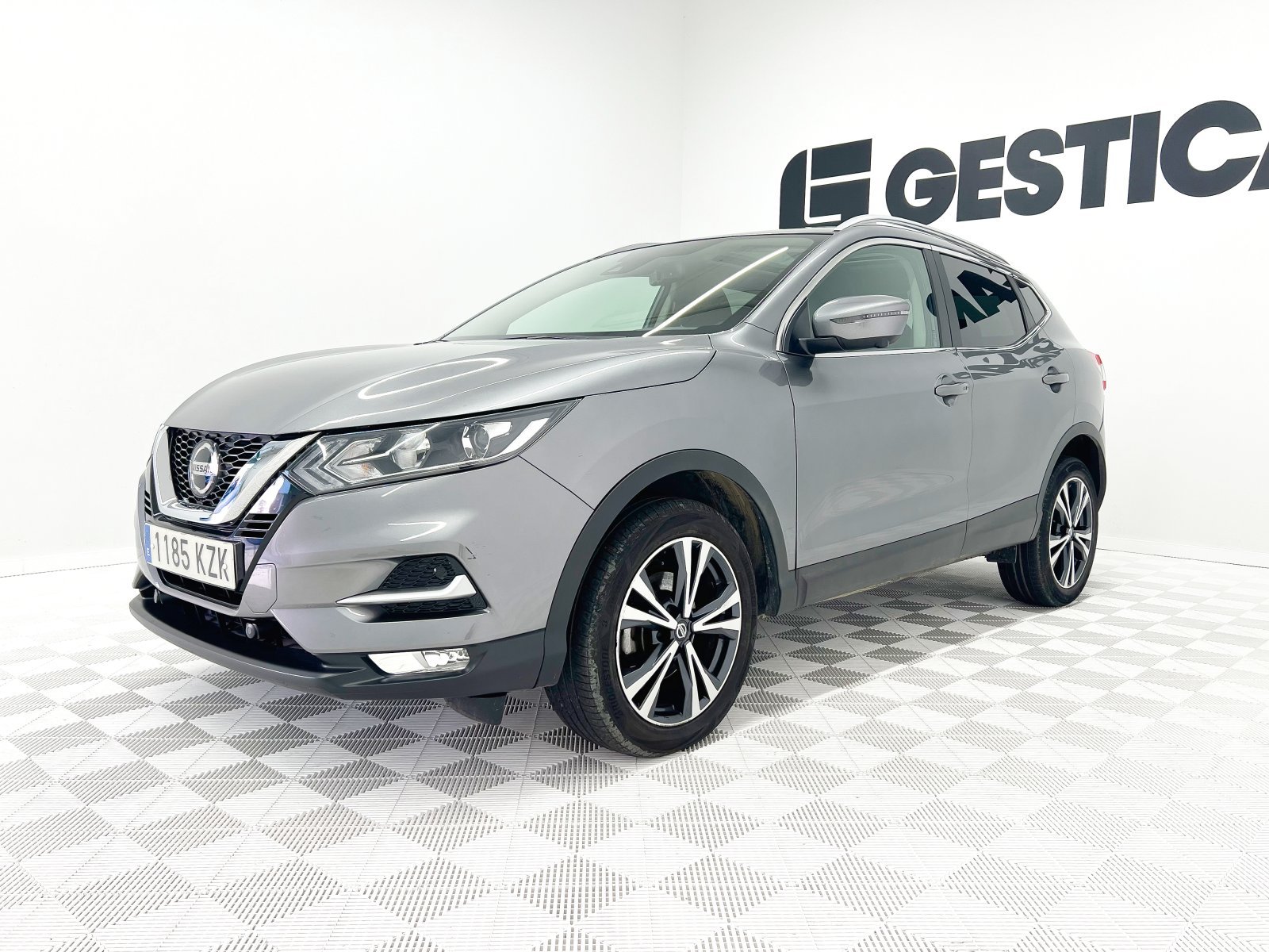 NISSAN QASHQAI DIGT 103 KW E6D NCONNECTA 7 