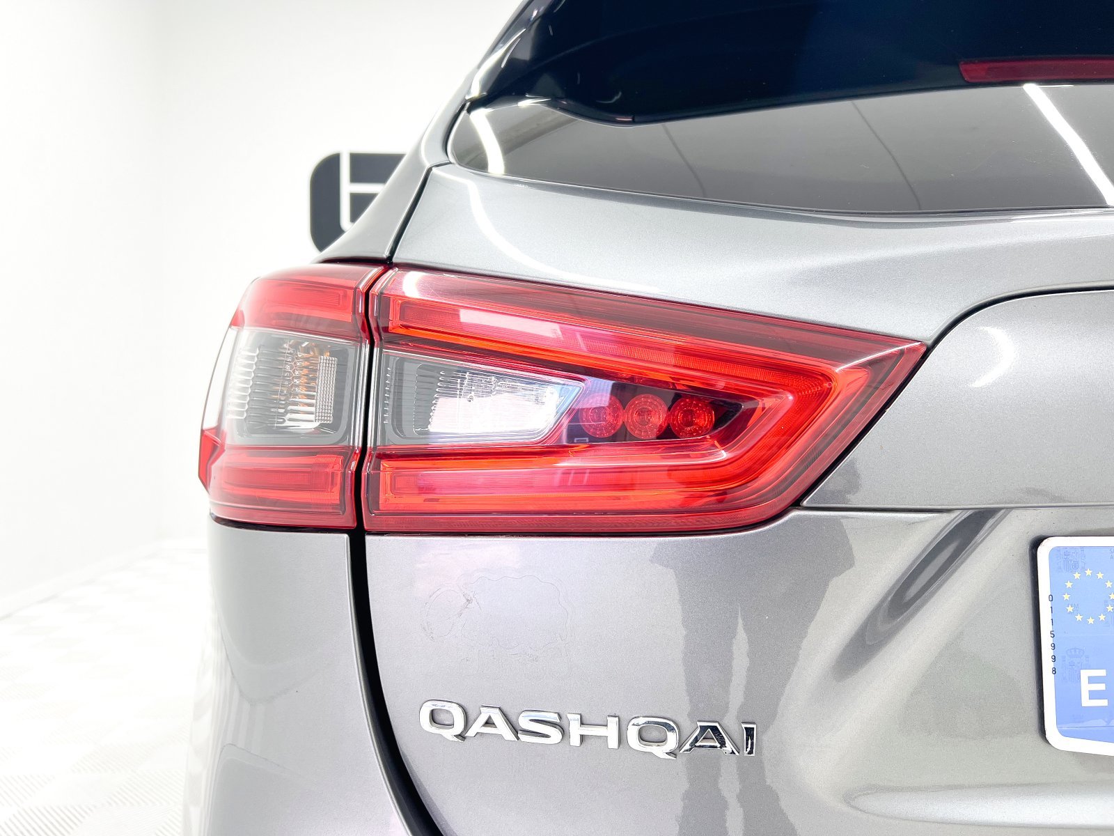 NISSAN QASHQAI DIGT 103 KW E6D NCONNECTA 10 