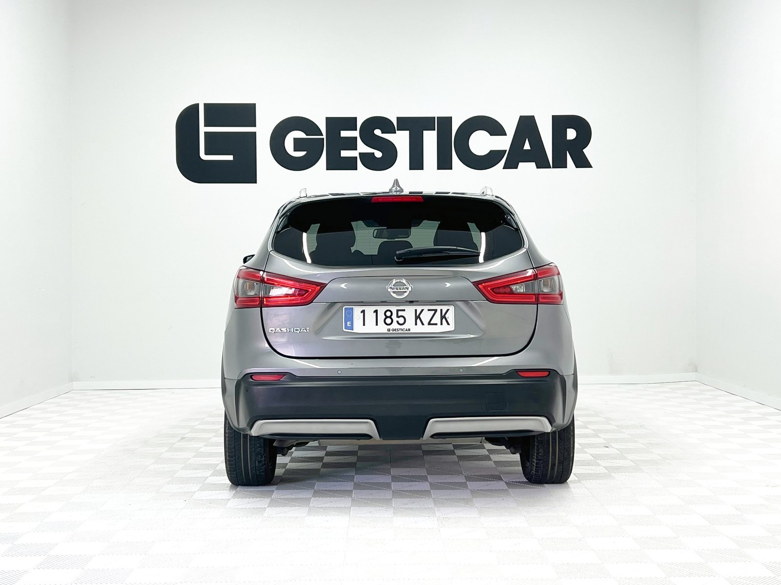 NISSAN QASHQAI DIGT 103 KW E6D NCONNECTA 11 