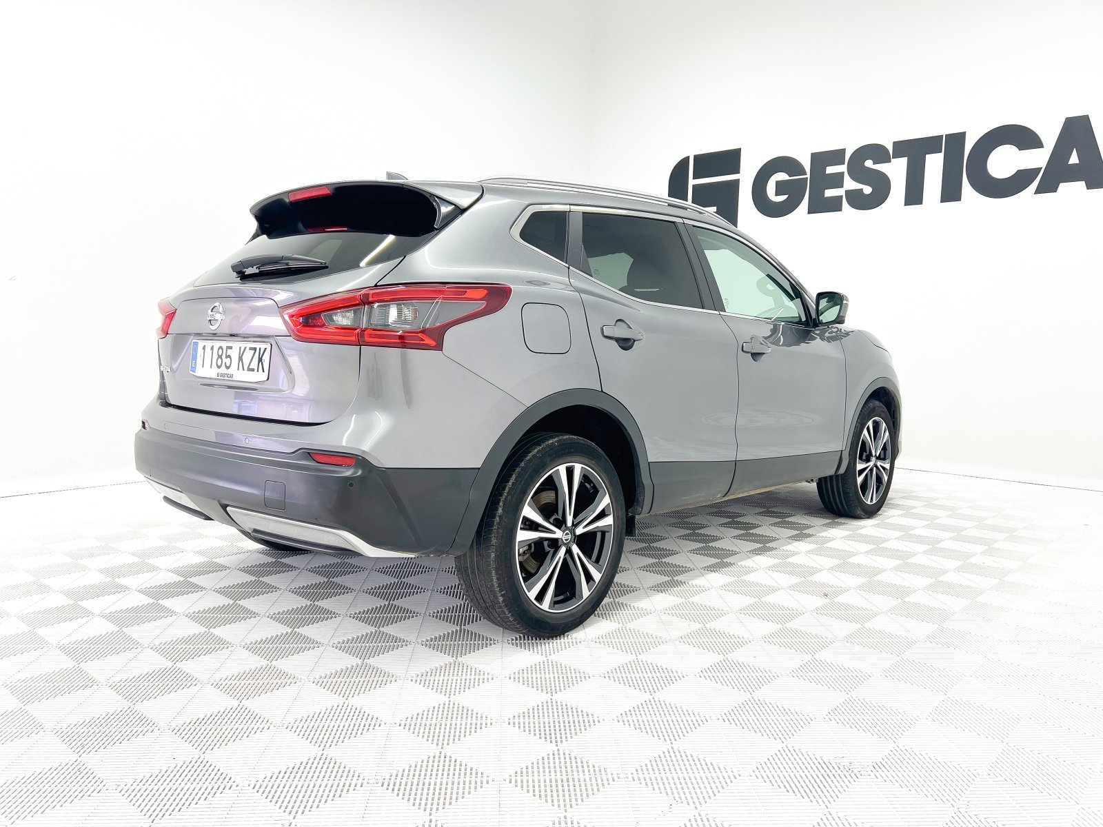 NISSAN QASHQAI DIGT 103 KW E6D NCONNECTA 16 