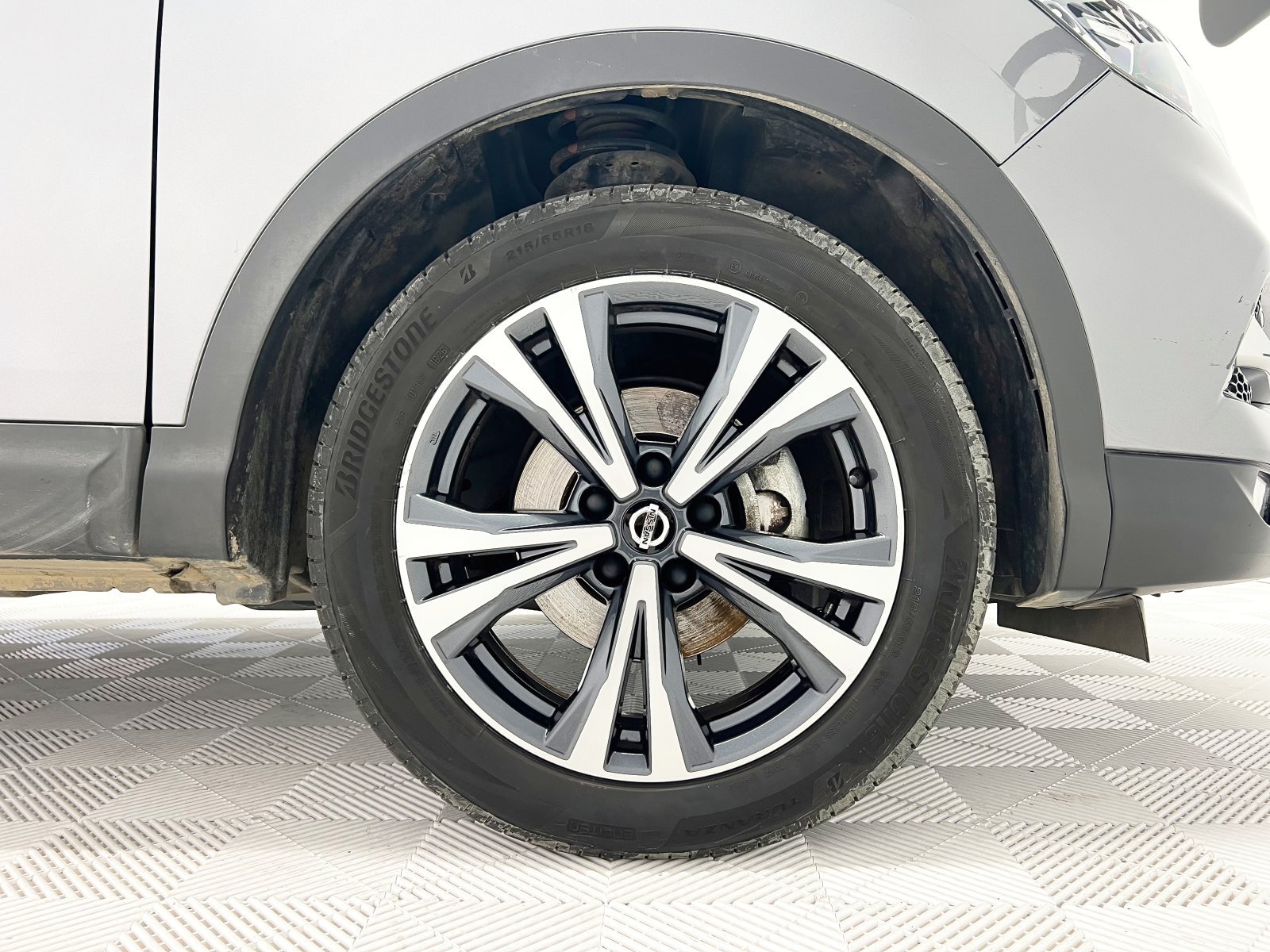 NISSAN QASHQAI DIGT 103 KW E6D NCONNECTA 18 