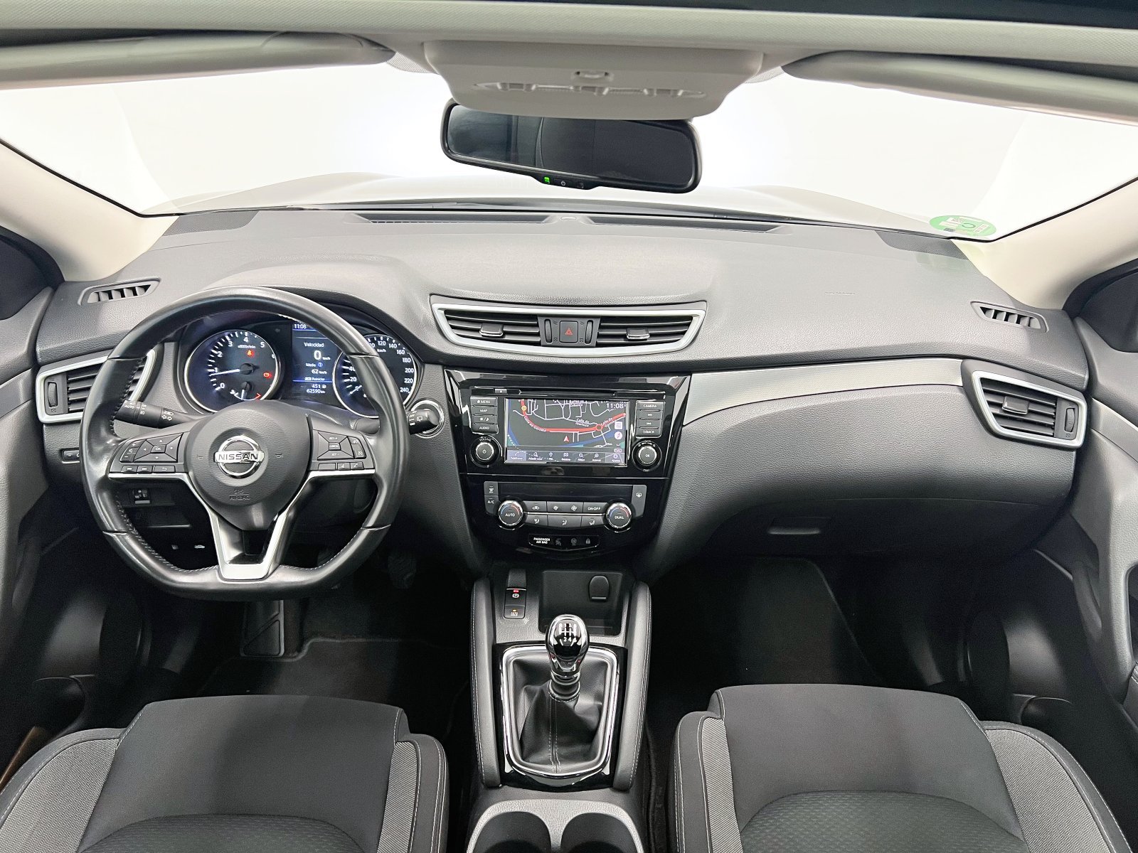 NISSAN QASHQAI DIGT 103 KW E6D NCONNECTA 25 