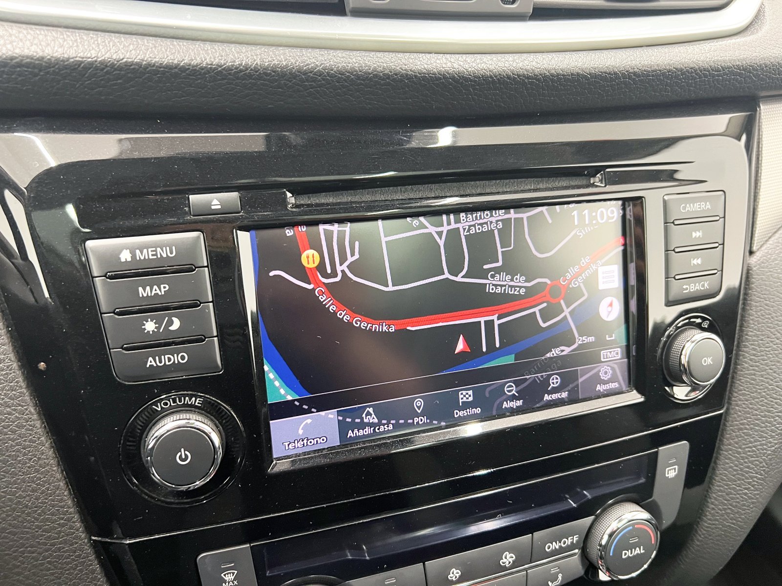 NISSAN QASHQAI DIGT 103 KW E6D NCONNECTA 31 