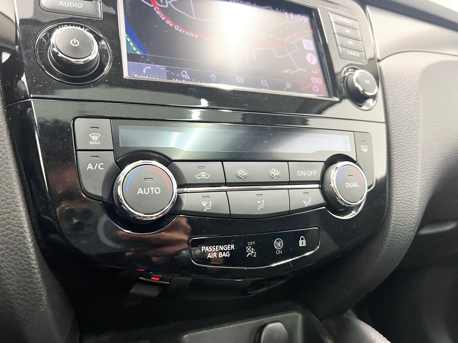 NISSAN QASHQAI DIGT 103 KW E6D NCONNECTA 33 