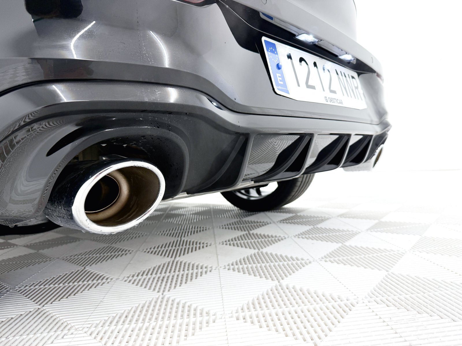 VOLKSWAGEN GOLF GTI CLUBSPORT 2.0 TSI 221KW DSG 13
