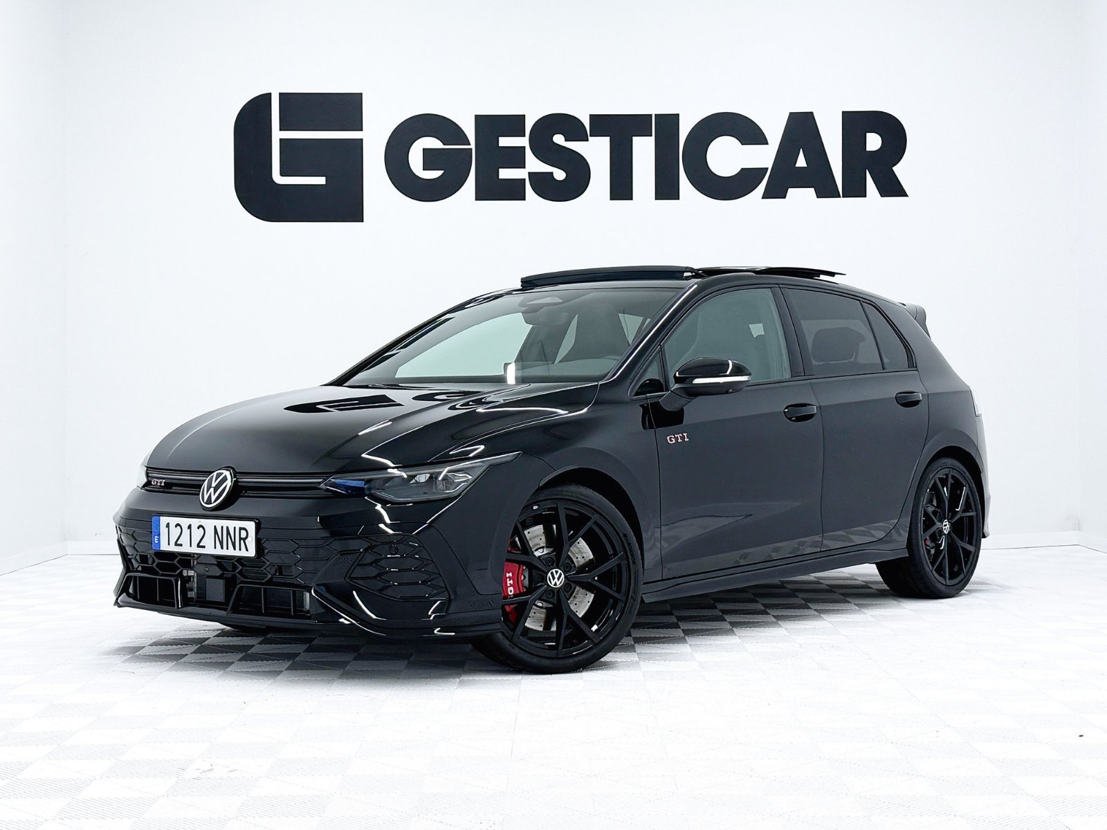 imagen de VOLKSWAGEN GOLF GTI CLUBSPORT 2.0 TSI 221KW DSG - REF: 01890