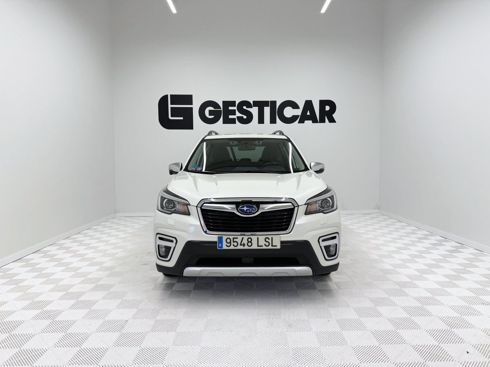 SUBARU FORESTER 5