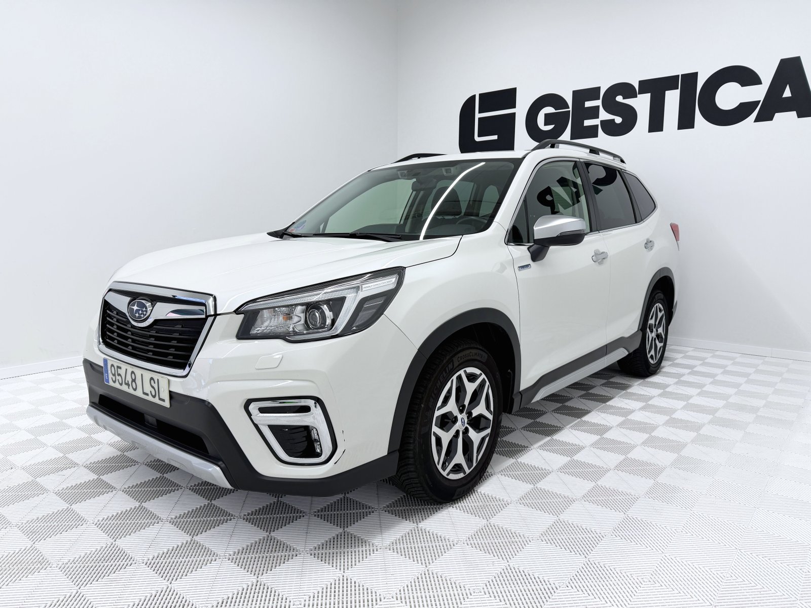 SUBARU FORESTER 7
