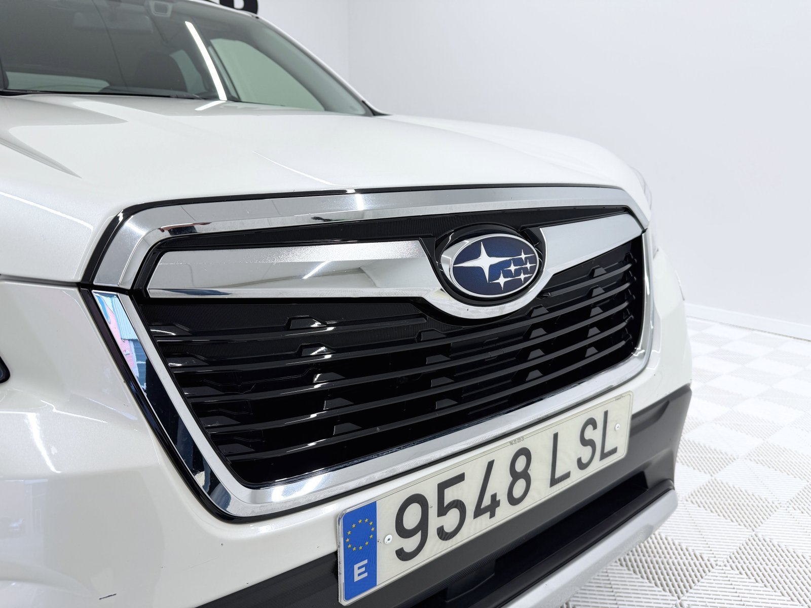 SUBARU FORESTER 4