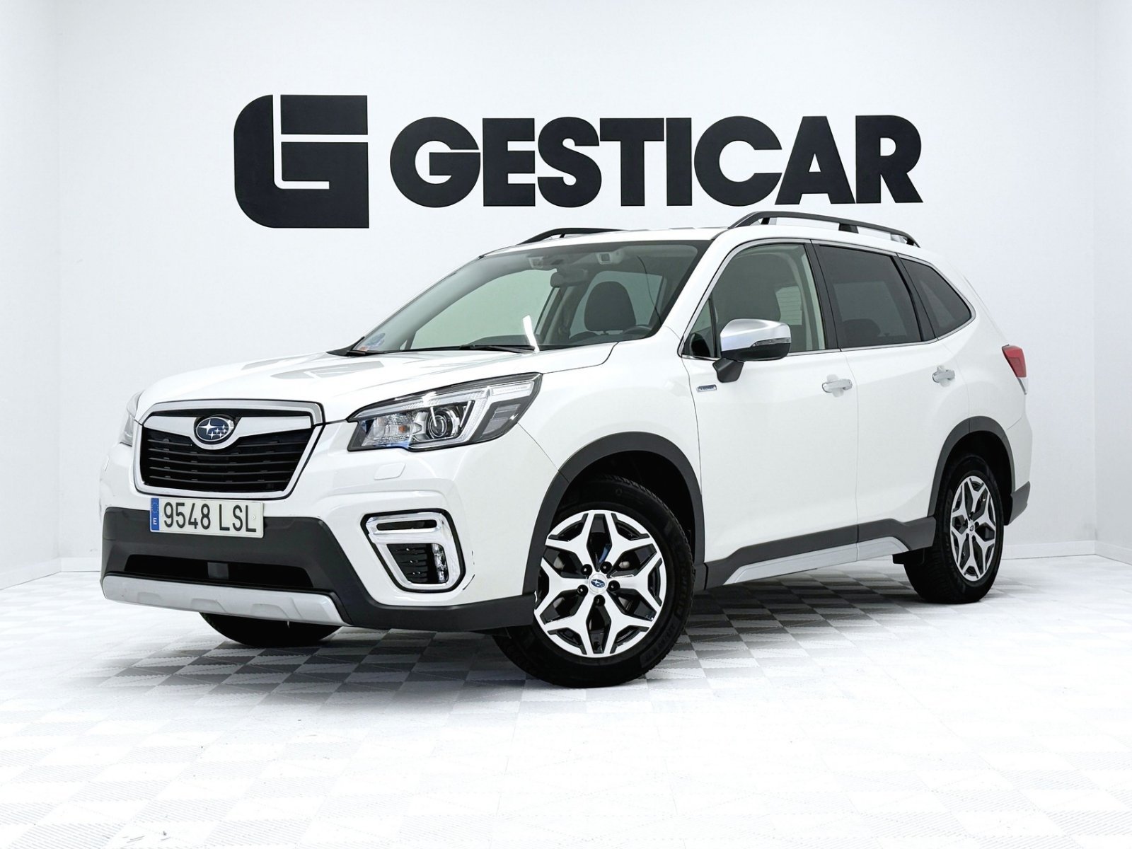 imagen de SUBARU FORESTER - REF: 01891