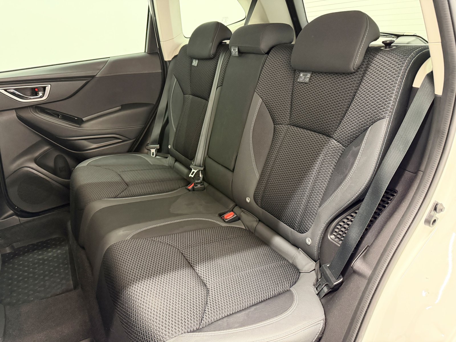 SUBARU FORESTER 51