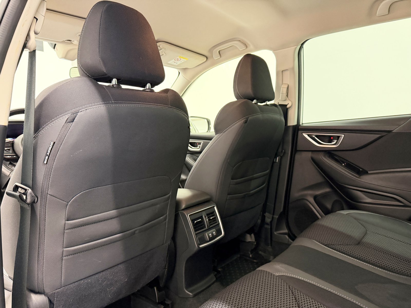 SUBARU FORESTER 48