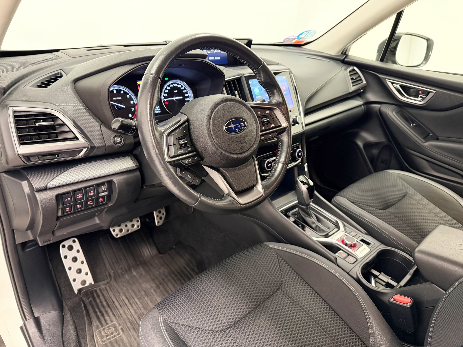 SUBARU FORESTER 27