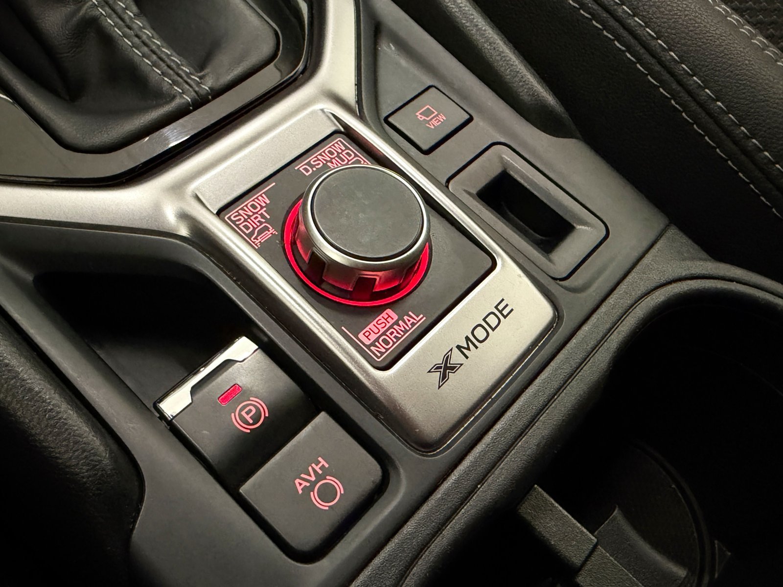SUBARU FORESTER 43