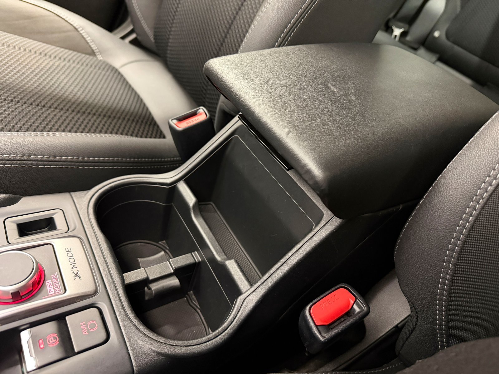 SUBARU FORESTER 44