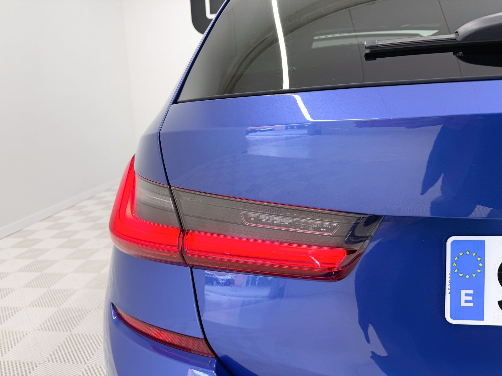 BMW SERIE 3 TOURING 330I M SPORT 2.0 12