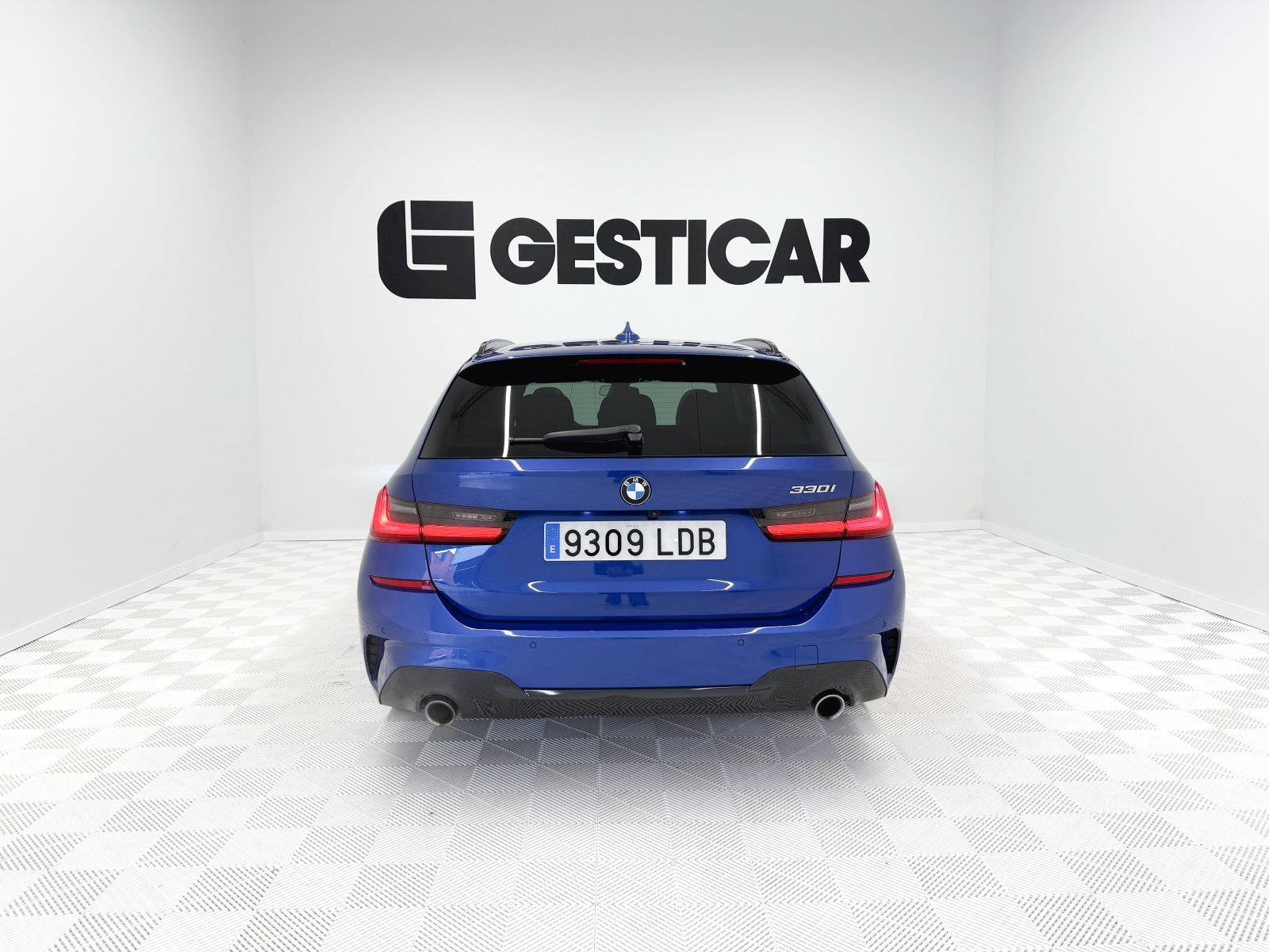 BMW SERIE 3 TOURING 330I M SPORT 2.0 13