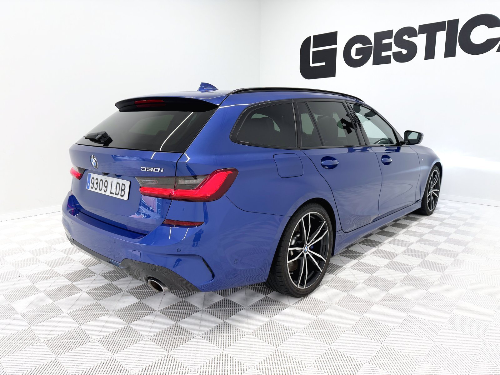 BMW SERIE 3 TOURING 330I M SPORT 2.0 20