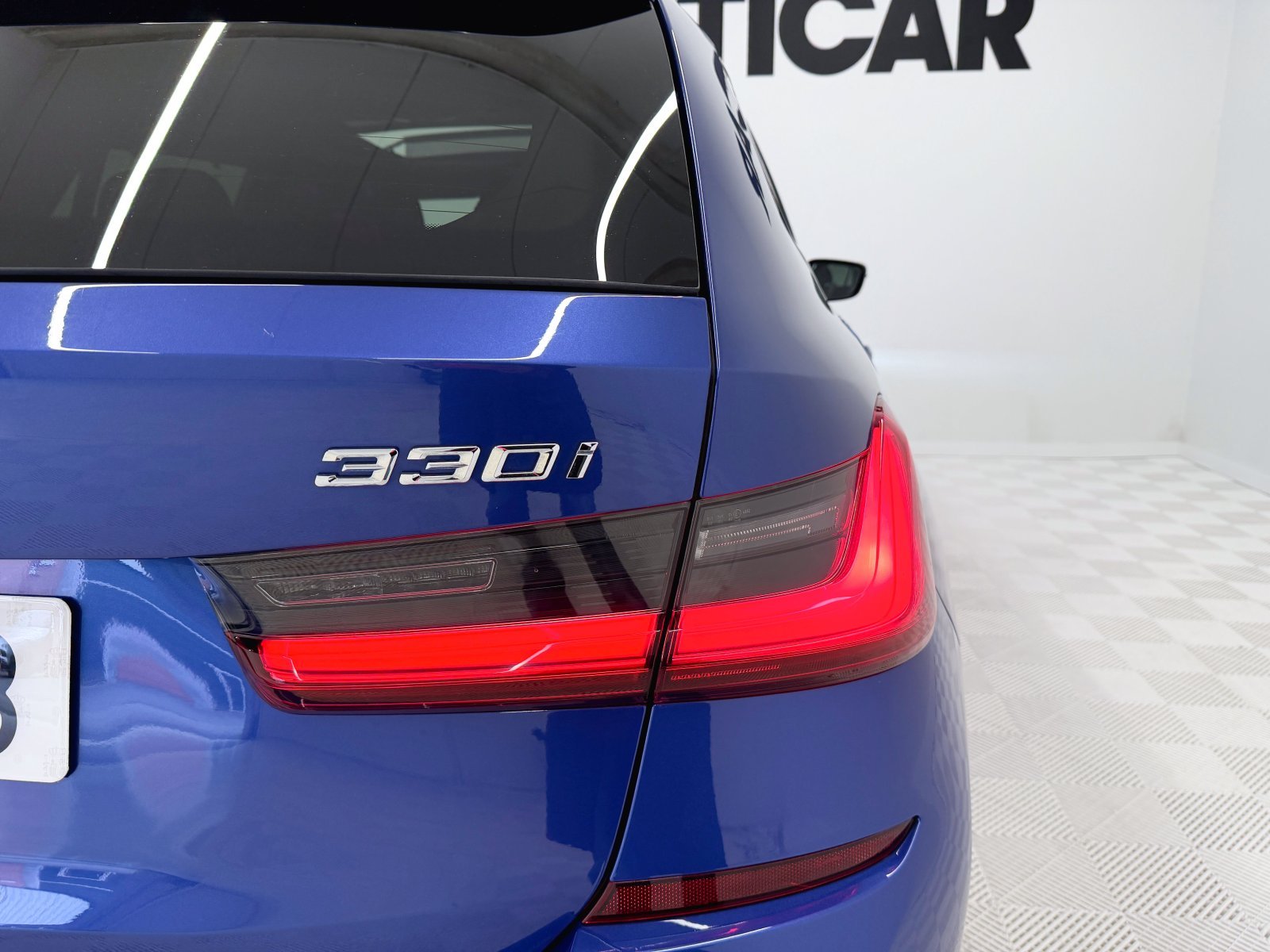 BMW SERIE 3 TOURING 330I M SPORT 2.0 19
