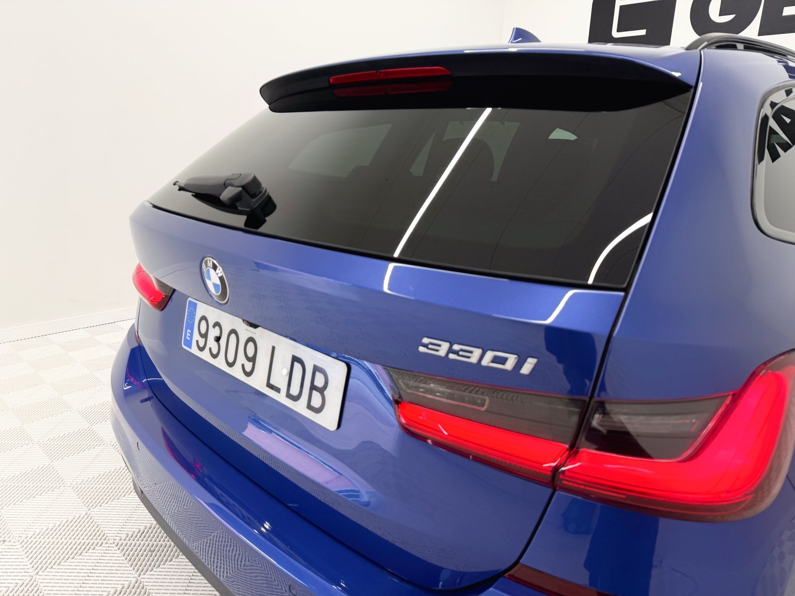 BMW SERIE 3 TOURING 330I M SPORT 2.0 18