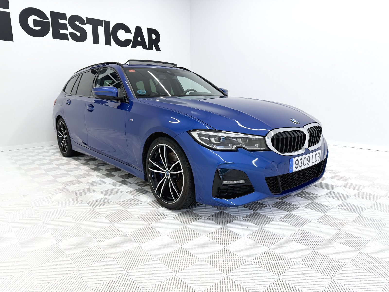 BMW SERIE 3 TOURING 330I M SPORT 2.0 2