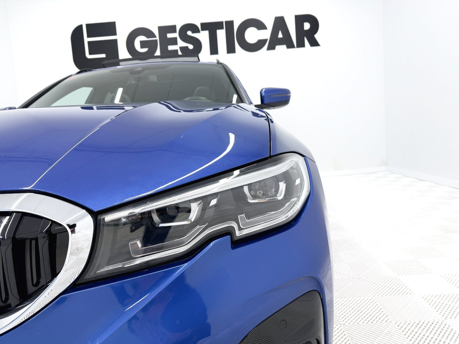 BMW SERIE 3 TOURING 330I M SPORT 2.0 6