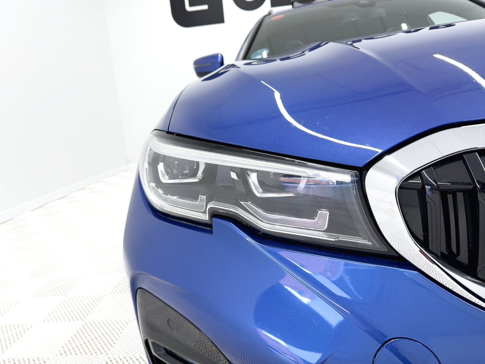 BMW SERIE 3 TOURING 330I M SPORT 2.0 3