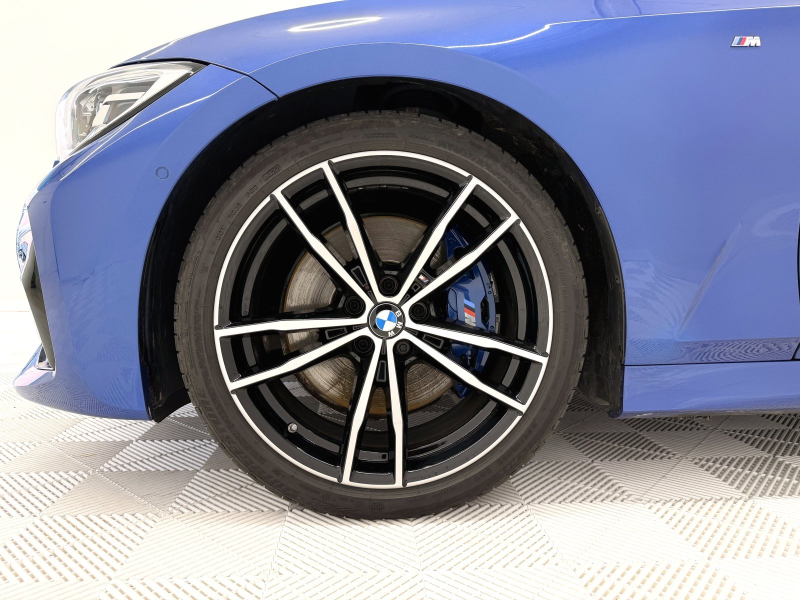 BMW SERIE 3 TOURING 330I M SPORT 2.0 22