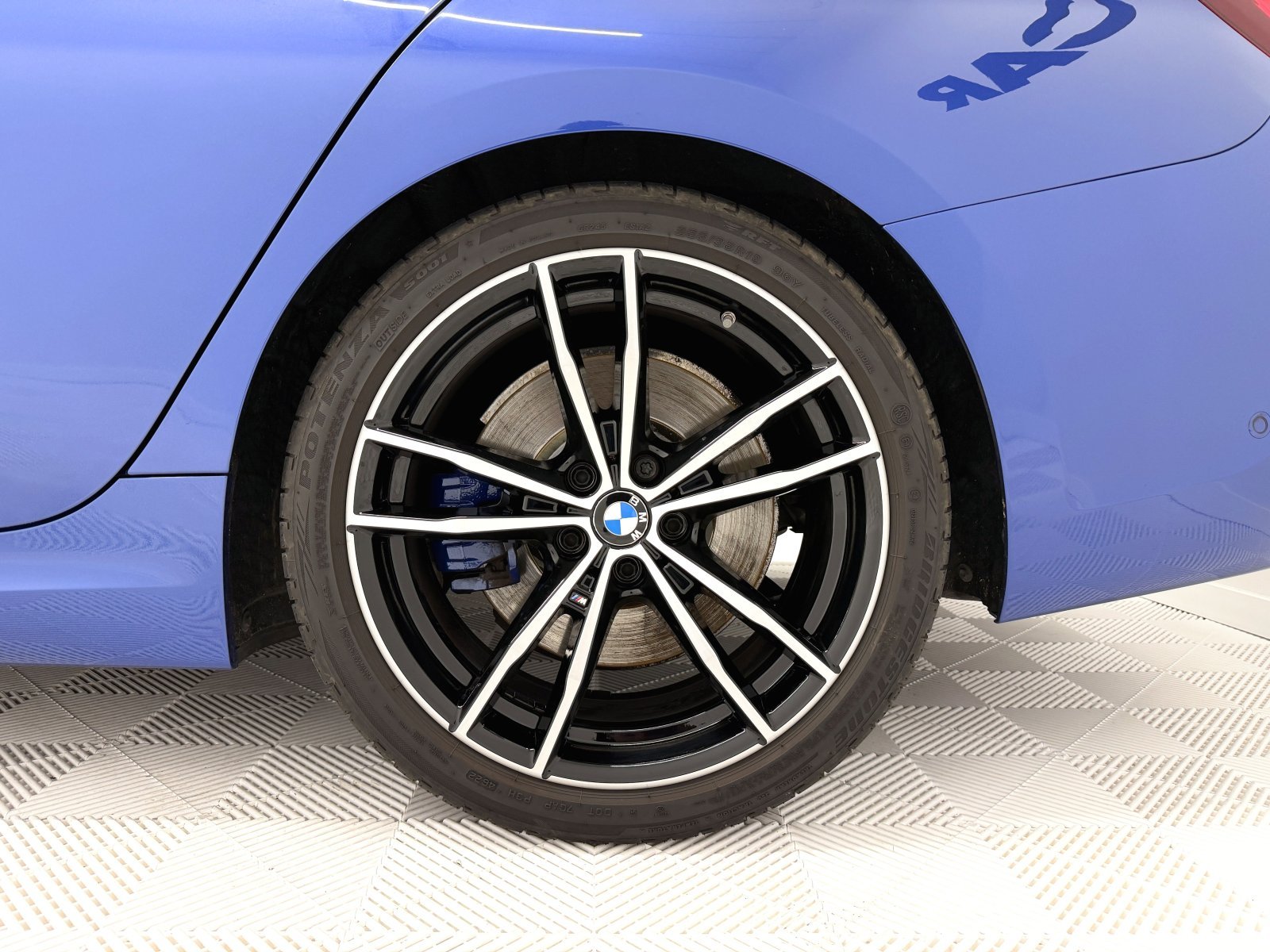 BMW SERIE 3 TOURING 330I M SPORT 2.0 23