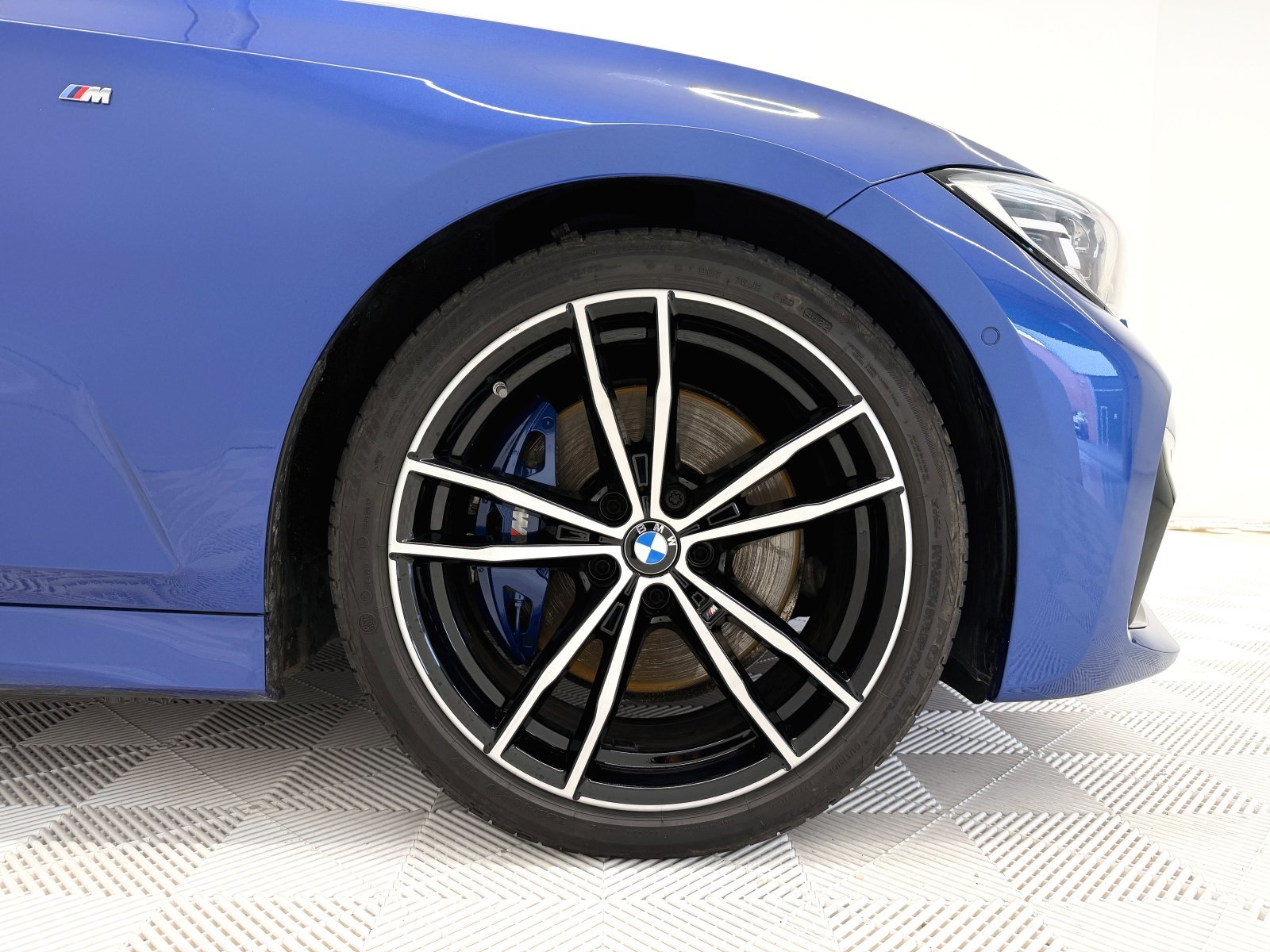 BMW SERIE 3 TOURING 330I M SPORT 2.0 21